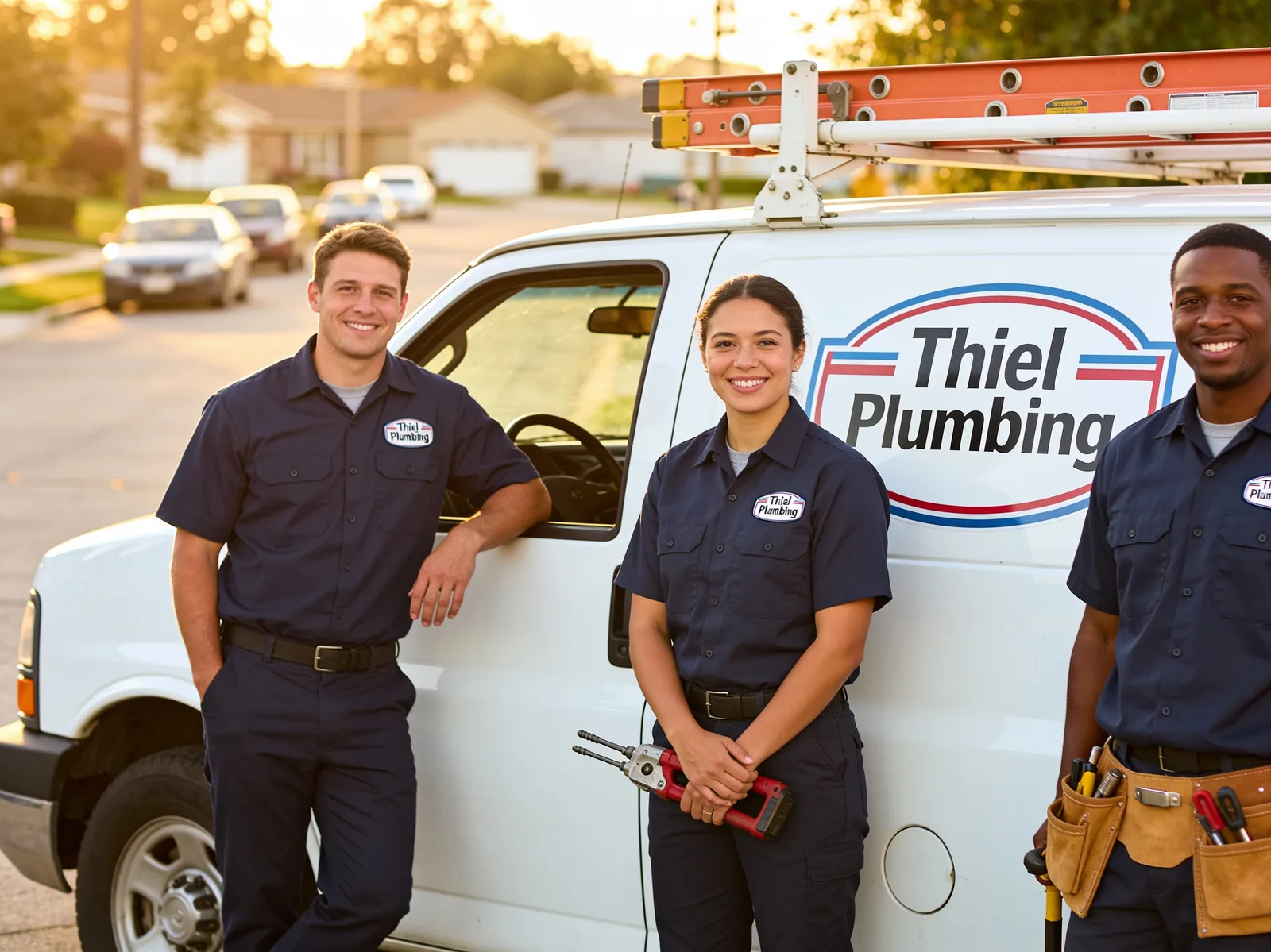 Plumber company in Center Junction, IA